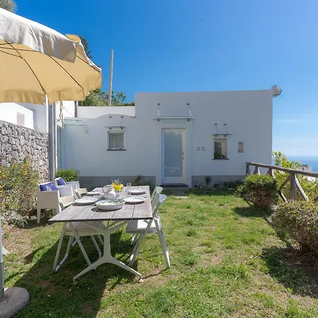 Sorrento Realty Holidays - Casa Amagae Villa Praiano