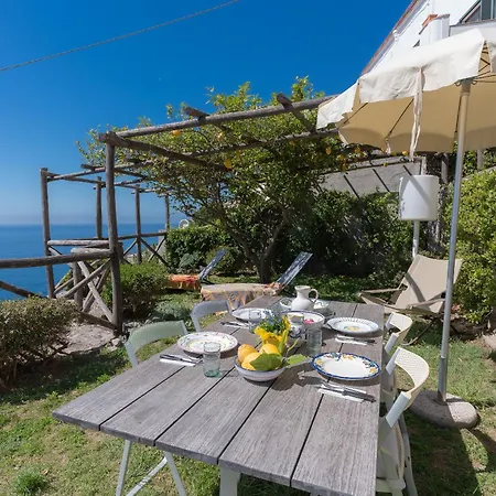 Sorrento Realty Holidays - Casa Amagae * Praiano