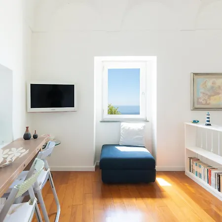 Sorrento Realty Holidays - Casa Amagae Villa Praiano